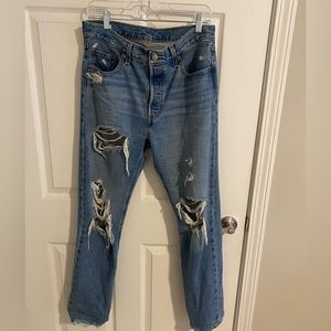 Levi jeans